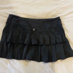 Lululemon tennis/golf/running skort